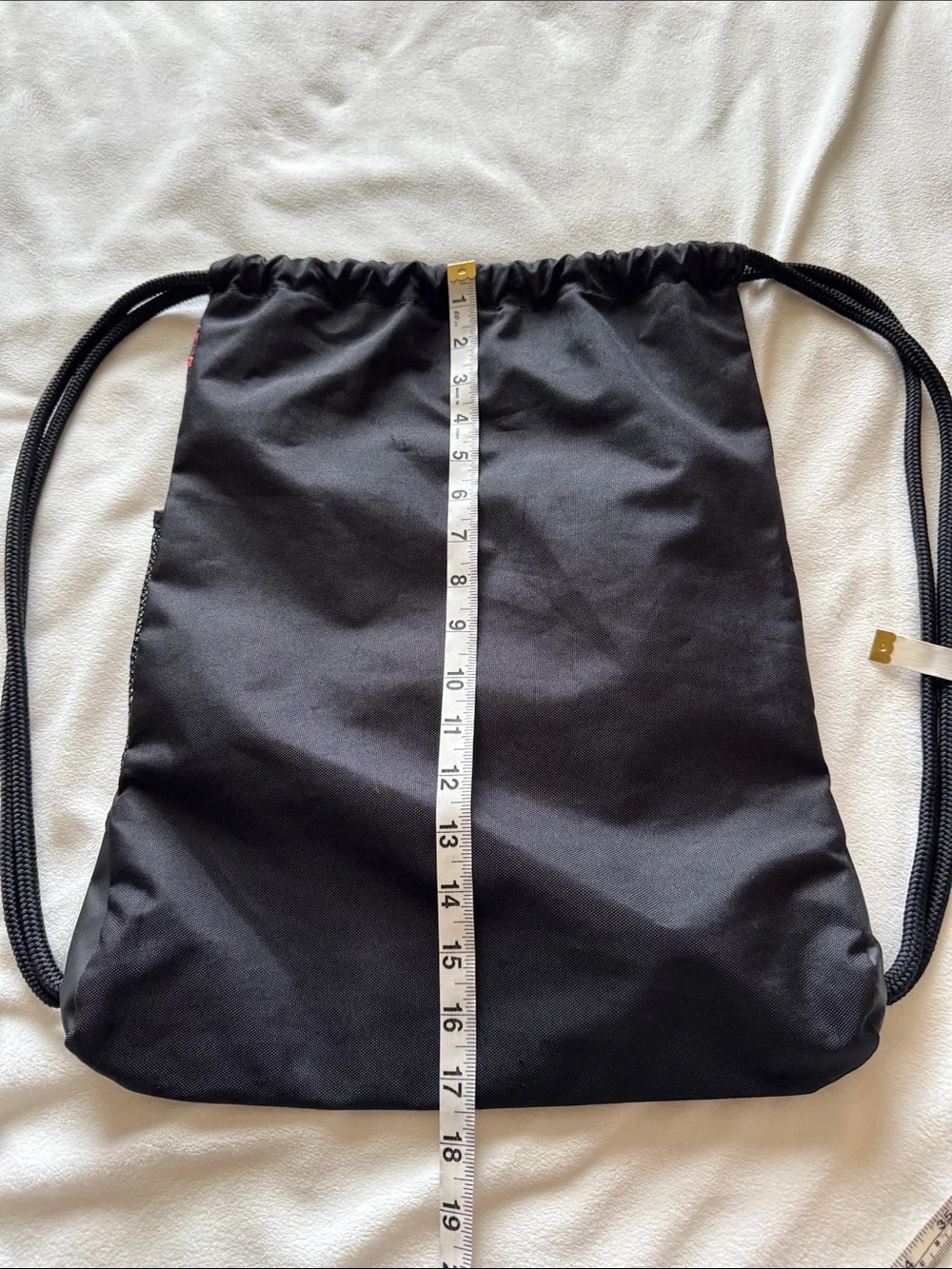 Adidas drawstring back pack - Picture 9 of 10